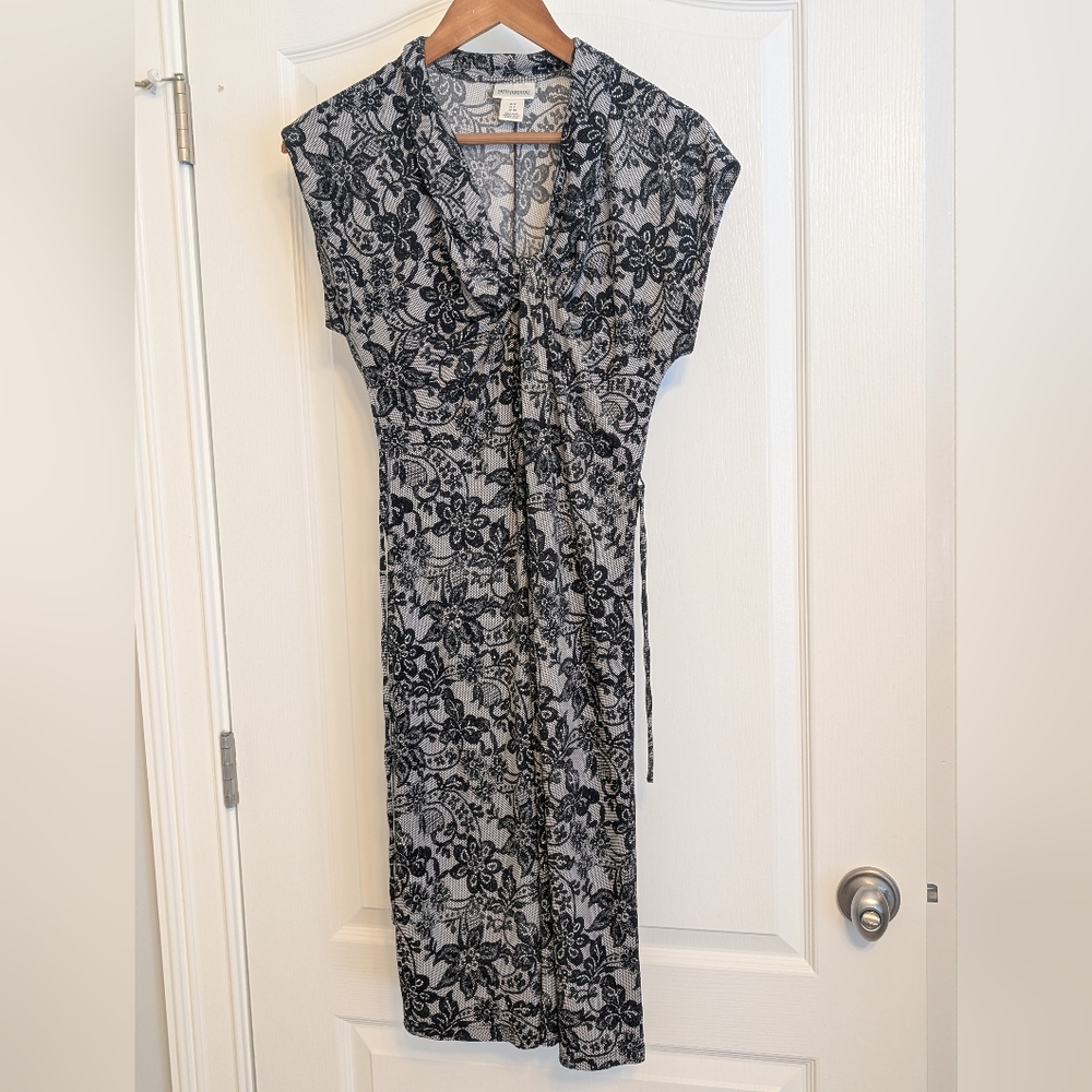 Motherhood Maternity Dress